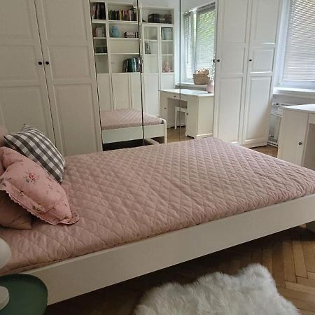 Fitmaison Apartment Ochota Varsó Kültér fotó