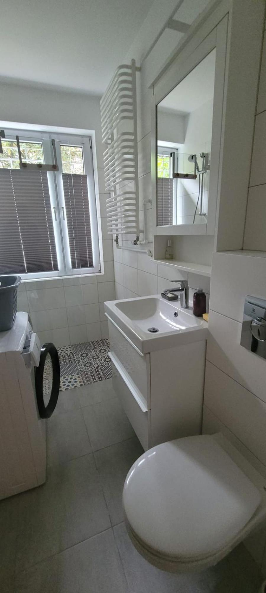 Fitmaison Apartment Ochota Varsó Kültér fotó
