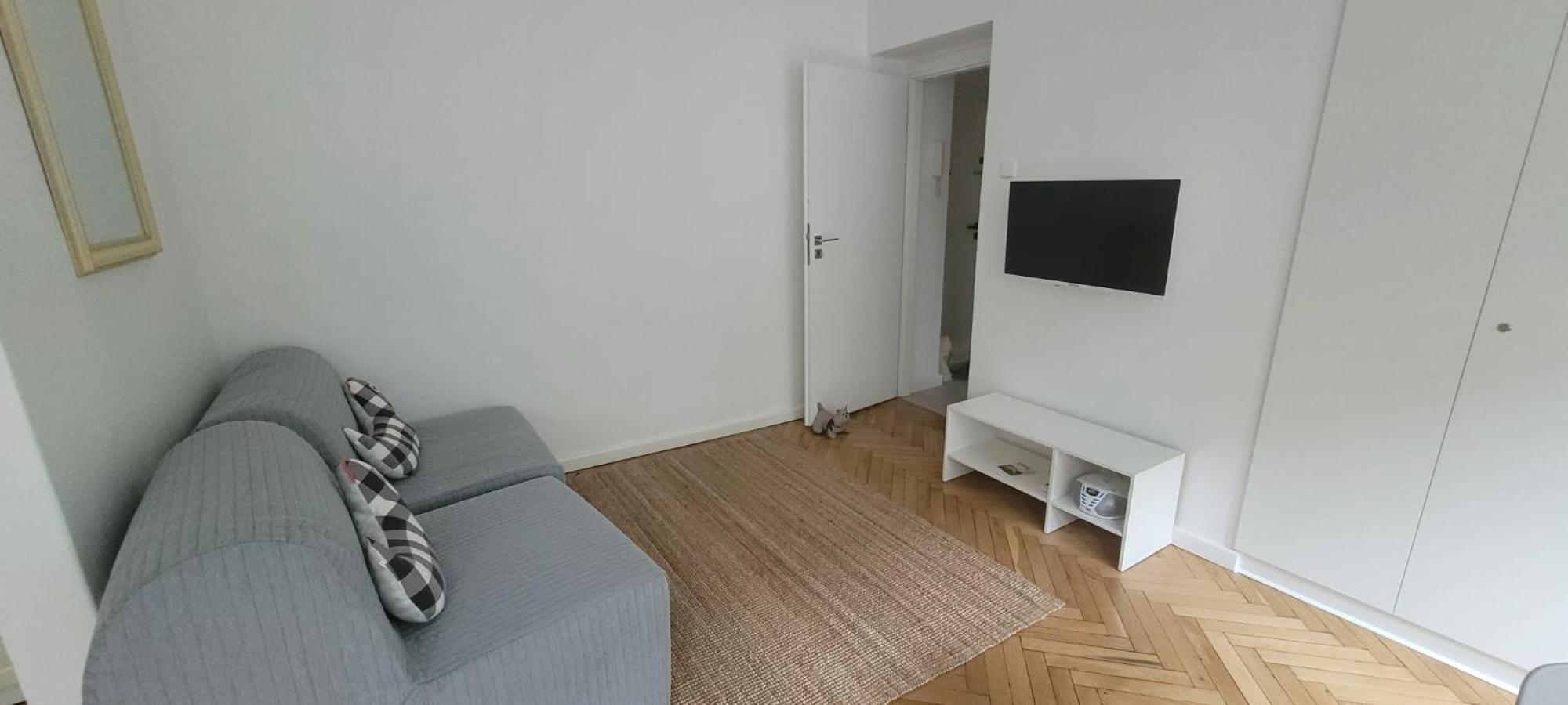 Fitmaison Apartment Ochota Varsó Kültér fotó