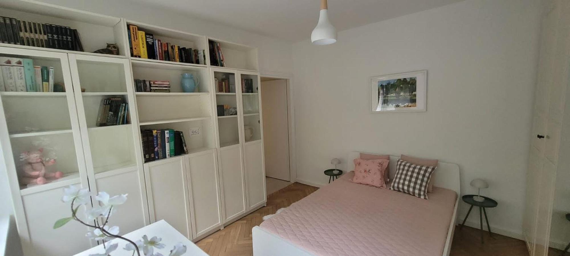 Fitmaison Apartment Ochota Varsó Kültér fotó