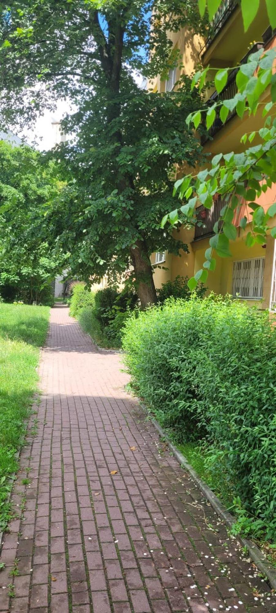 Fitmaison Apartment Ochota Varsó Kültér fotó