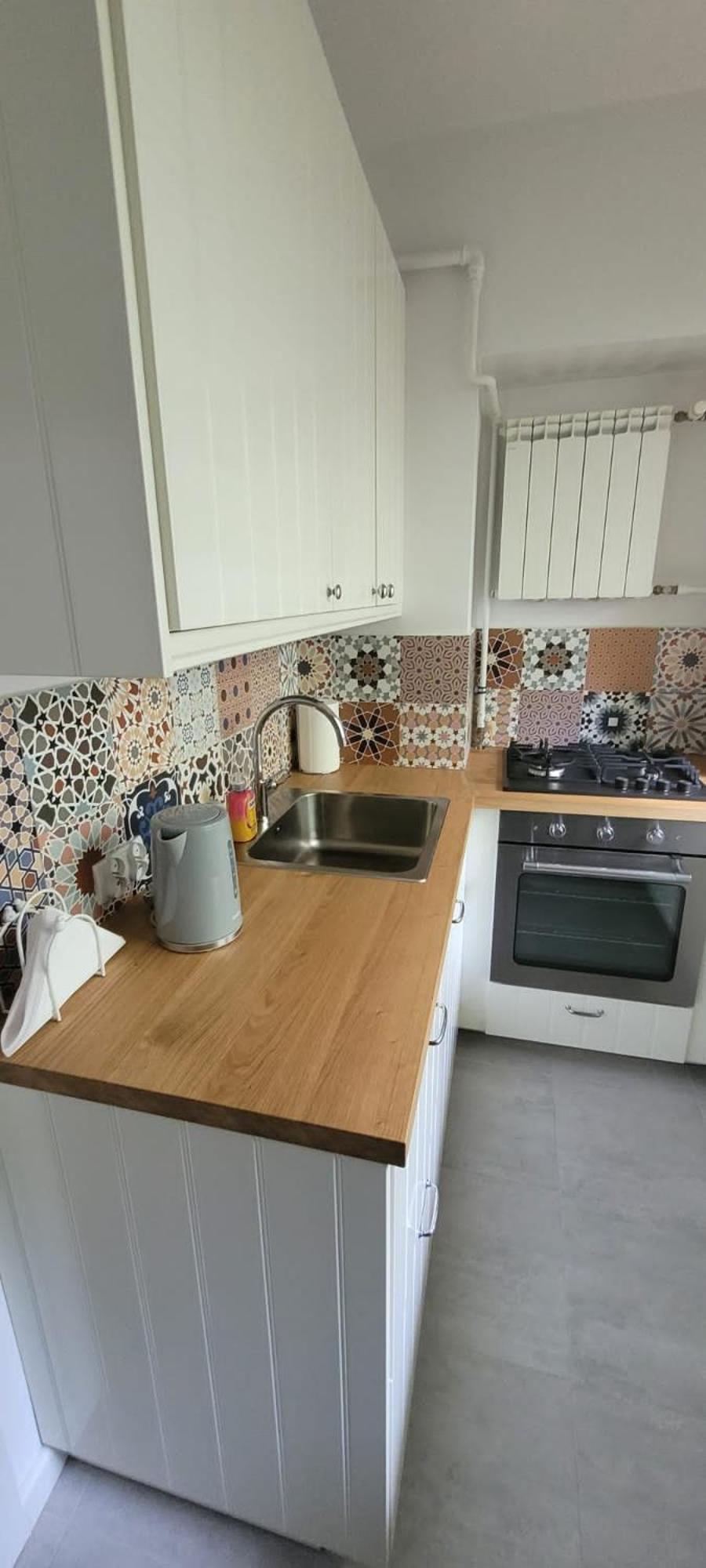 Fitmaison Apartment Ochota Varsó Kültér fotó