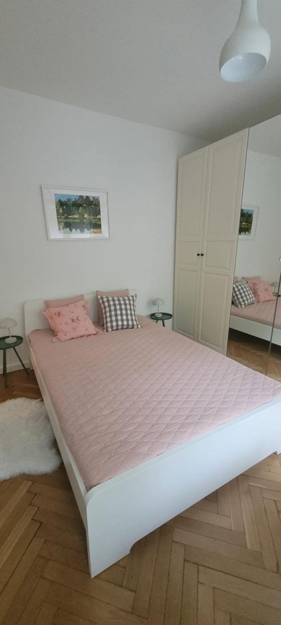 Fitmaison Apartment Ochota Varsó Kültér fotó