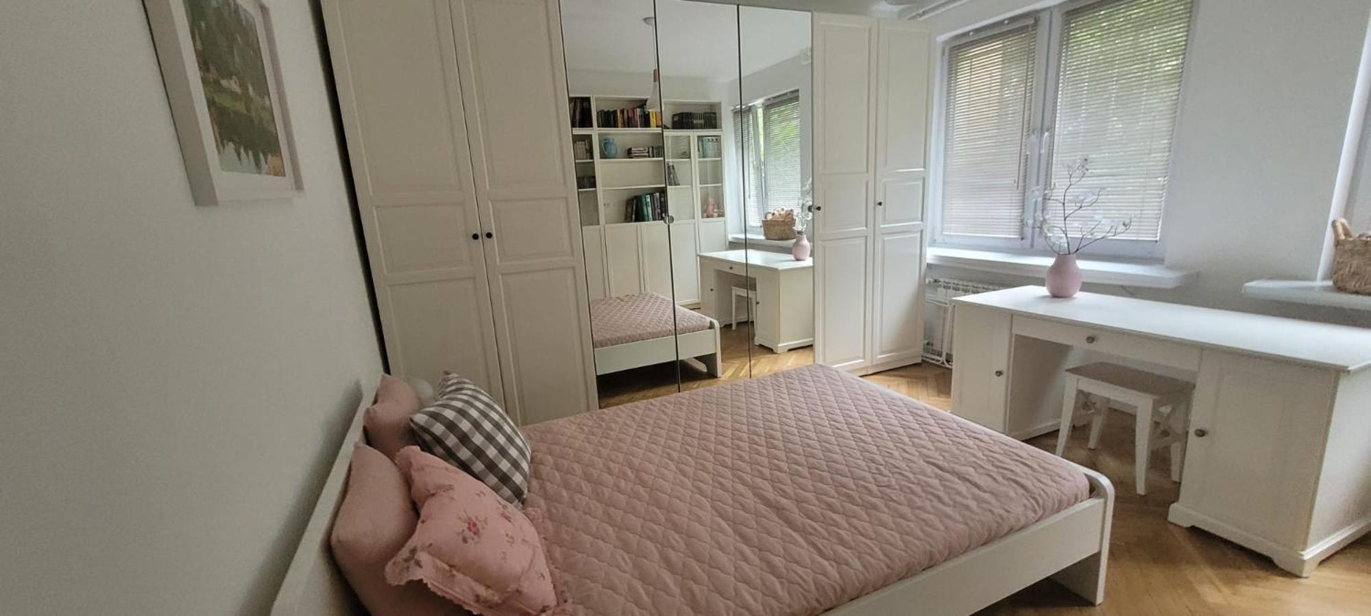 Fitmaison Apartment Ochota Varsó Kültér fotó