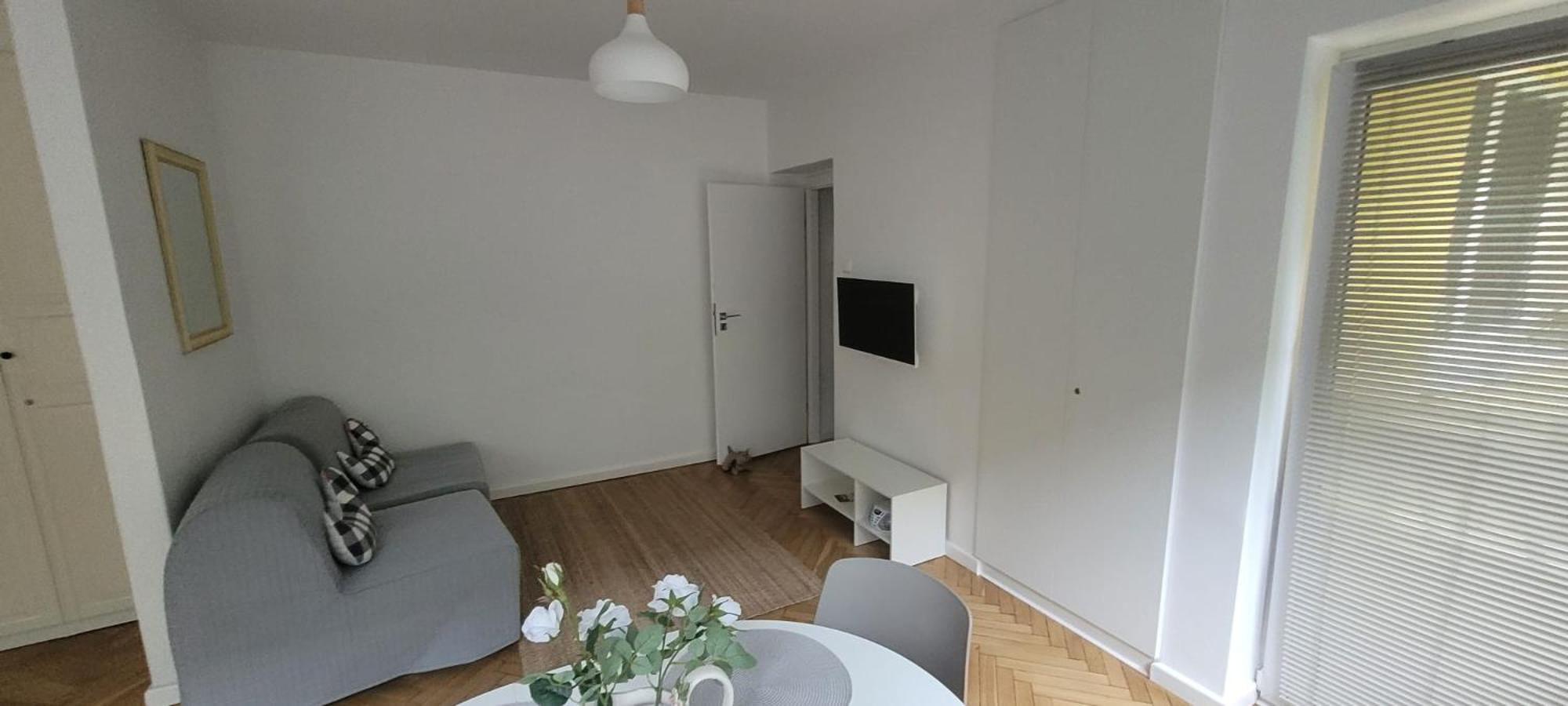 Fitmaison Apartment Ochota Varsó Kültér fotó