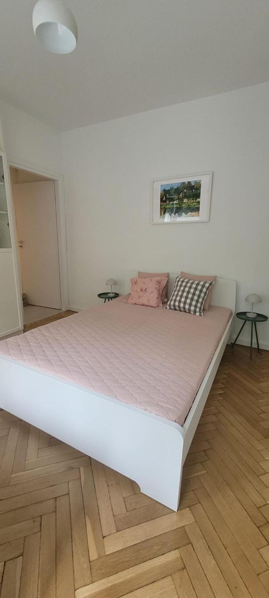 Fitmaison Apartment Ochota Varsó Kültér fotó