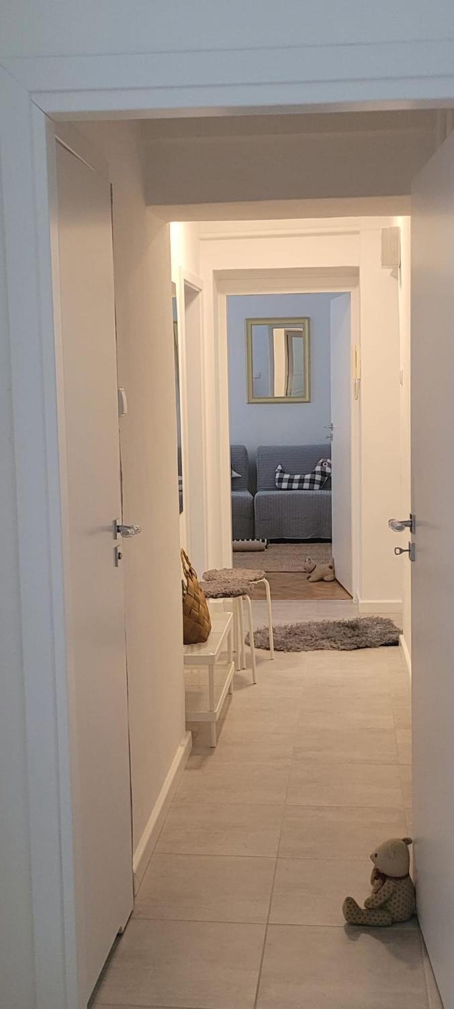 Fitmaison Apartment Ochota Varsó Kültér fotó