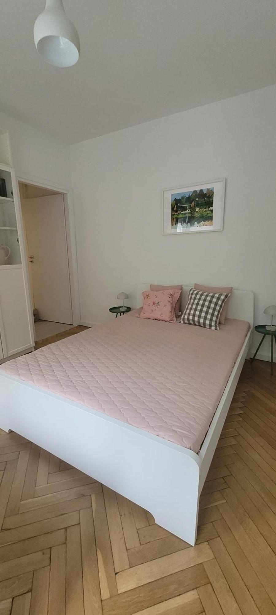 Fitmaison Apartment Ochota Varsó Kültér fotó