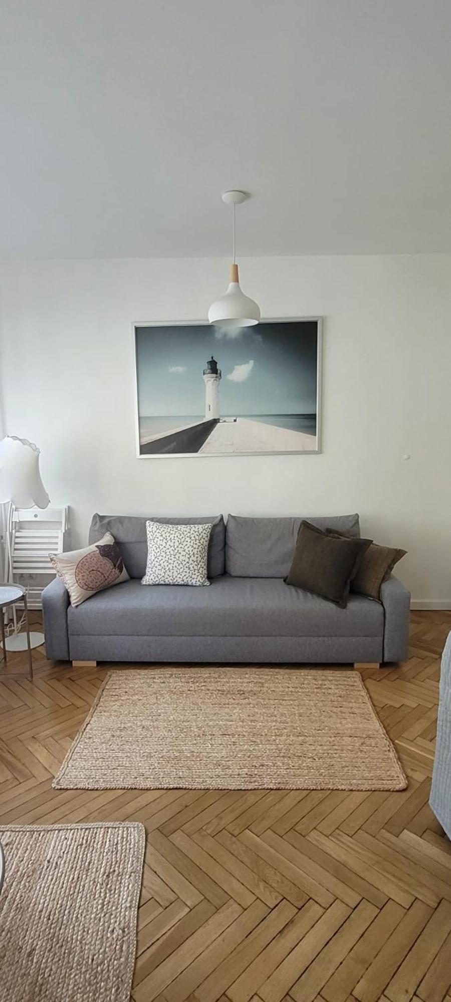 Fitmaison Apartment Ochota Varsó Kültér fotó